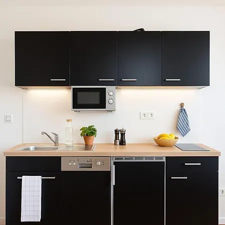 Fischerhuus Seemannskoje Zwischen Bodden Und Ostsee Direkt Am Hafen Apartment Pruchten