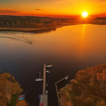 Dat-fischerhuus-die-seemannskoje-zwischen-bodden-und-ostsee-direkt-am-hafen Lejlighed Pruchten